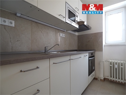 Pronájem bytu 3+1, 64 m² 0