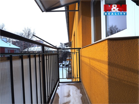 Pronájem bytu 3+1, 64 m² 8