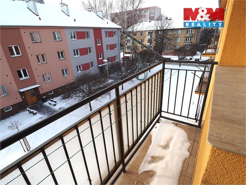 Pronájem bytu 3+1, 64 m² - 6