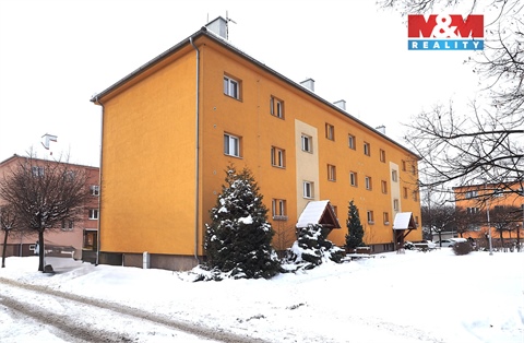 Pronájem bytu 3+1, 64 m² 20