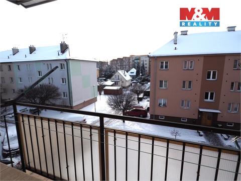 Pronájem bytu 3+1, 64 m² - 8