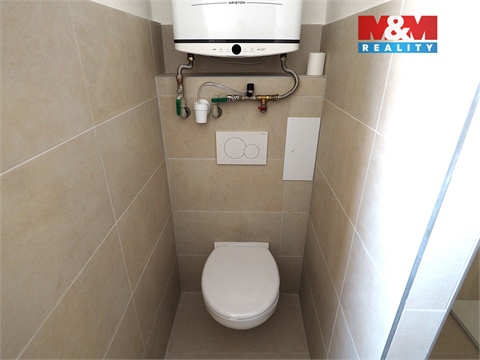 Pronájem bytu 3+1, 64 m² - 12