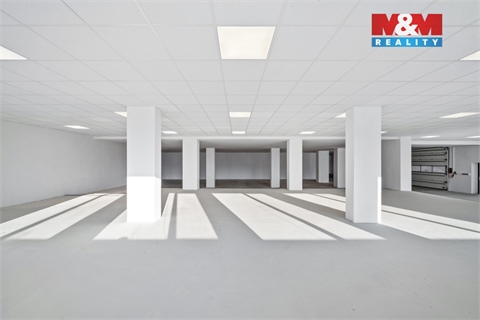 Pronájem skladu / haly, 780 m² 6