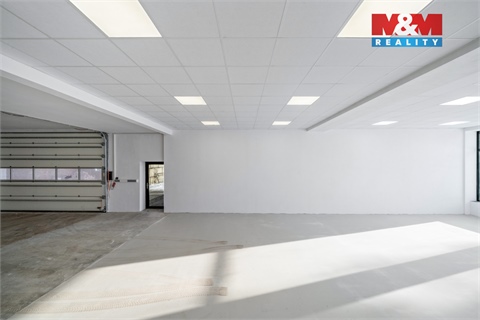 Pronájem skladu / haly, 780 m² - 12