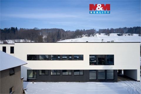 Pronájem skladu / haly, 780 m²