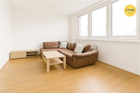 Prodej bytu 2+1, 44 m² - 0