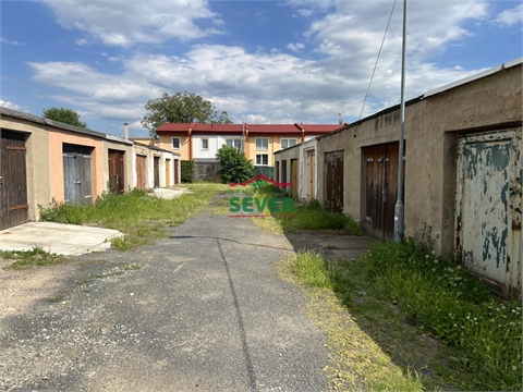 Prodej garáže, 25 m² 6