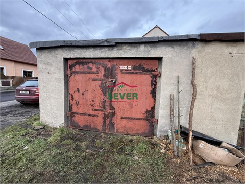 Prodej garáže, 25 m² 0