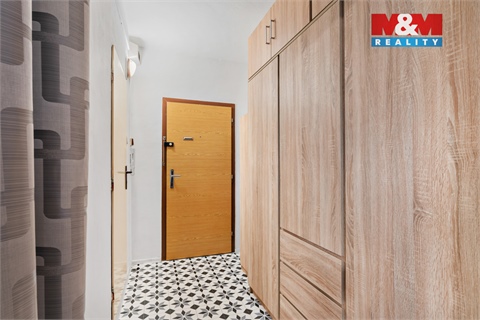 Prodej bytu 1+1, 38 m² 4