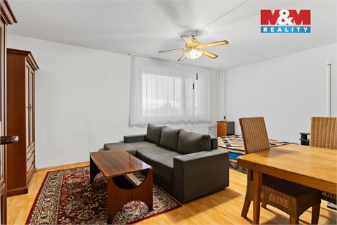 Prodej bytu 1+1, 38 m² 2