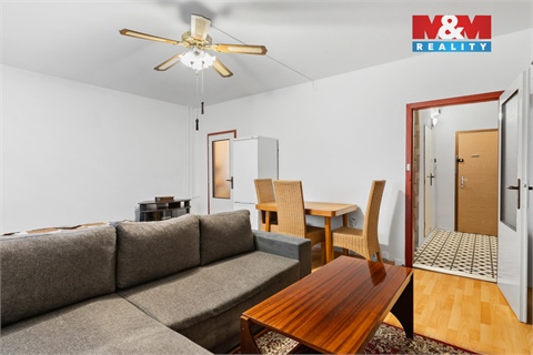 Prodej bytu 1+1, 38 m² - 4