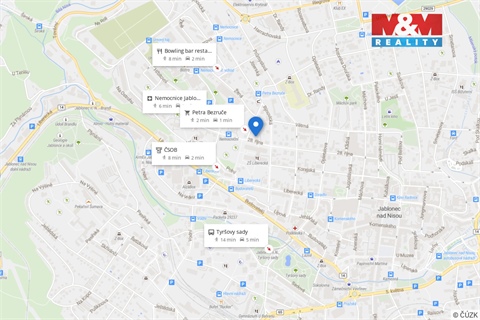 Prodej bytu 1+1, 38 m² 10