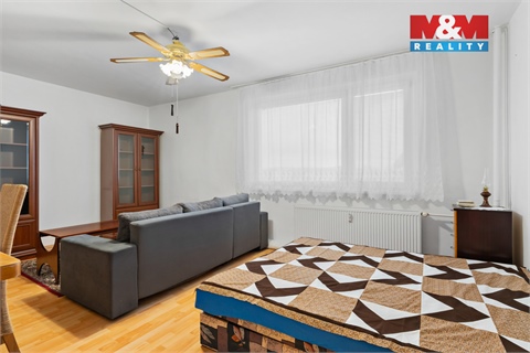 Prodej bytu 1+1, 38 m² 6