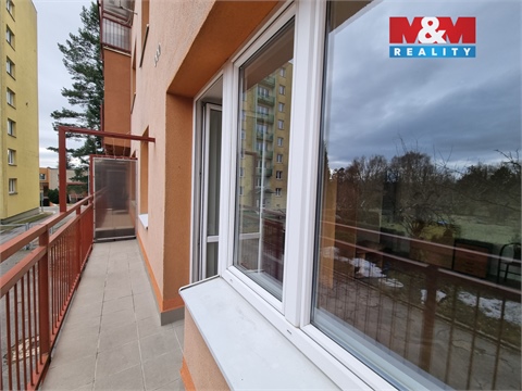 Prodej bytu 1+1, 36 m² - 6