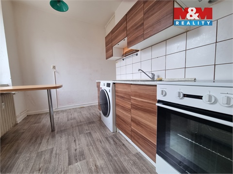 Prodej bytu 1+1, 36 m² 2