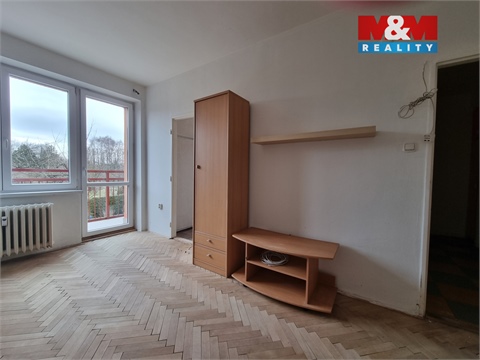 Prodej bytu 1+1, 36 m² - 8