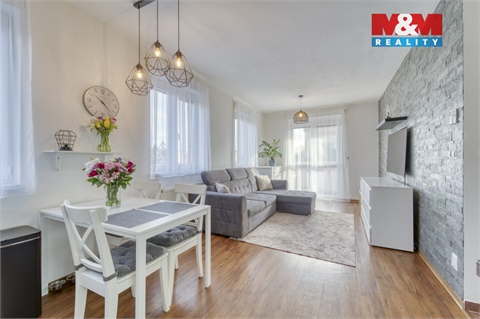 Prodej bytu 3kk, 70 m² - 0