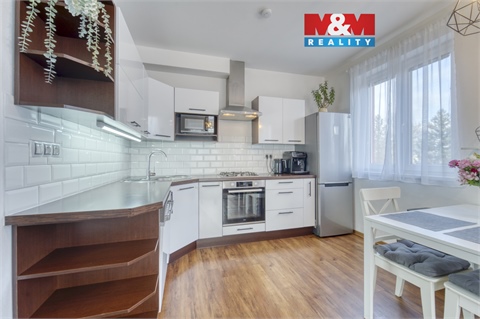 Prodej bytu 3kk, 70 m² 0