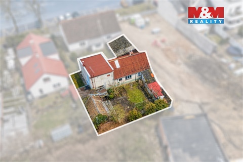 Prodej rodinného domu, 92 m² - 16