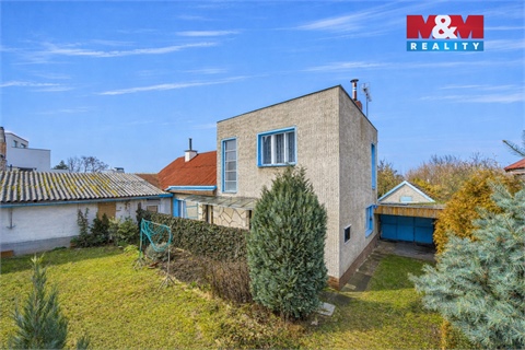 Prodej rodinného domu, 92 m² - 12