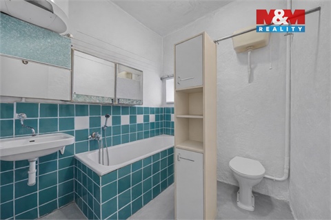 Prodej rodinného domu, 92 m² - 4