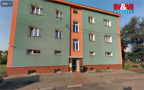 Pronájem bytu 2kk, 38 m² - 4