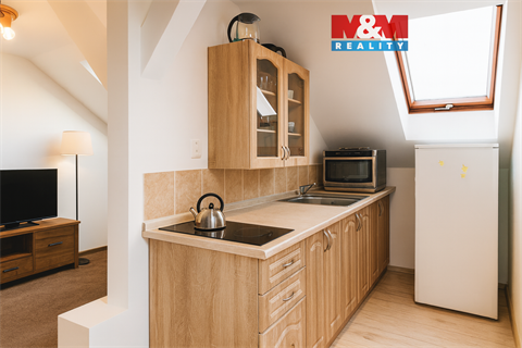 Pronájem bytu 2kk, 38 m² 0