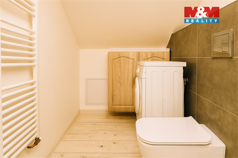 Pronájem bytu 2kk, 38 m² - 2