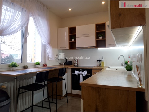 Pronájem bytu 2+1, 55 m² 0