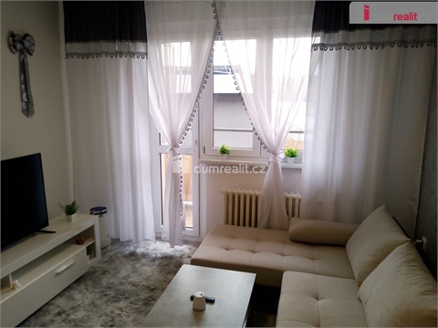 Pronájem bytu 2+1, 55 m² - 8