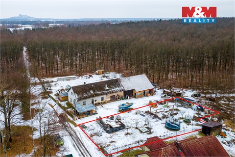 Prodej stavebního pozemku, 818 m² - 8