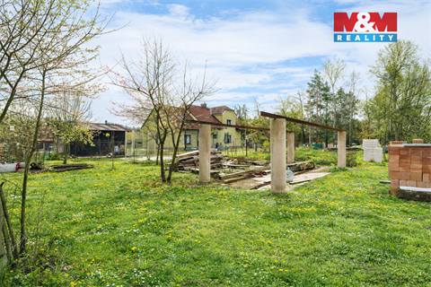 Prodej stavebního pozemku, 818 m² - 16