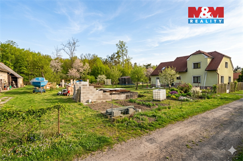 Prodej stavebního pozemku, 818 m² - 6