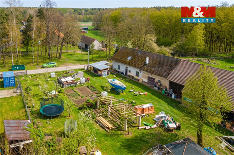 Prodej stavebního pozemku, 818 m² - 18