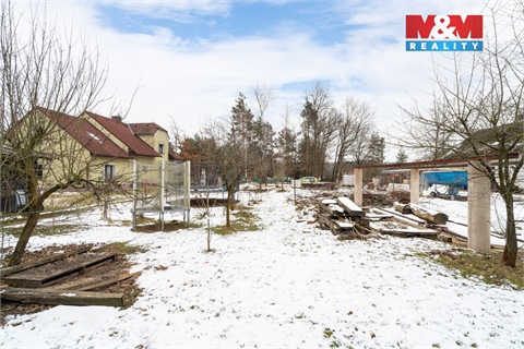 Prodej stavebního pozemku, 818 m² - 12