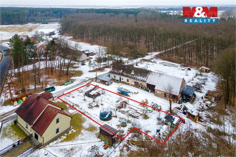 Prodej stavebního pozemku, 818 m² 4