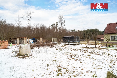 Prodej stavebního pozemku, 818 m² 8