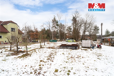 Prodej stavebního pozemku, 818 m² 6