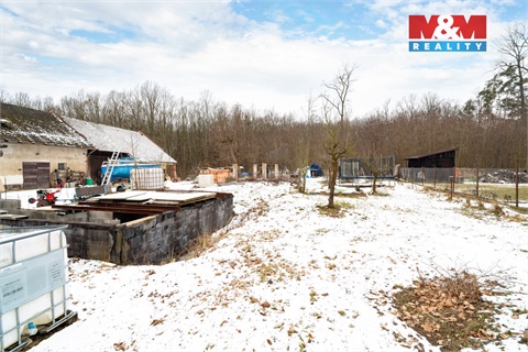 Prodej stavebního pozemku, 818 m² 12