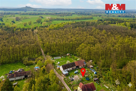 Prodej stavebního pozemku, 818 m² - 4