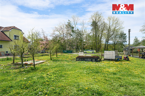 Prodej stavebního pozemku, 818 m² - 8