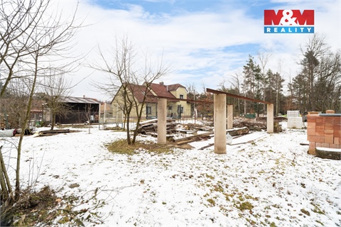 Prodej stavebního pozemku, 818 m² 14