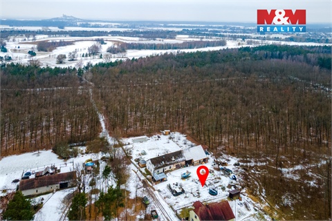 Prodej stavebního pozemku, 818 m² - 2