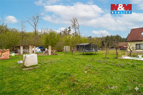 Prodej stavebního pozemku, 818 m² - 10