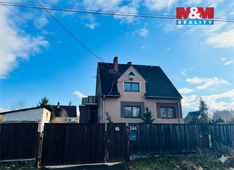 Prodej rodinného domu, 200 m² - 0