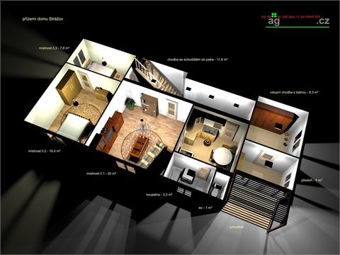Prodej rodinného domu, 126 m² 28
