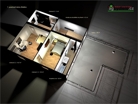 Prodej rodinného domu, 126 m² - 28