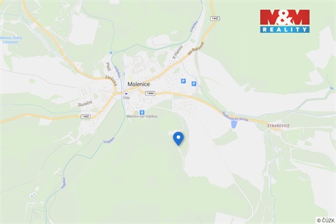 Prodej louky, 25 808 m² 8