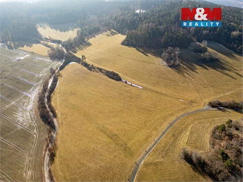 Prodej louky, 25 808 m² - 6