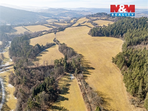 Prodej louky, 36 014 m² - 0